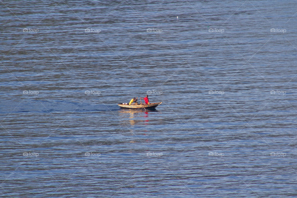 water boat haiti labadee by jaedelrey