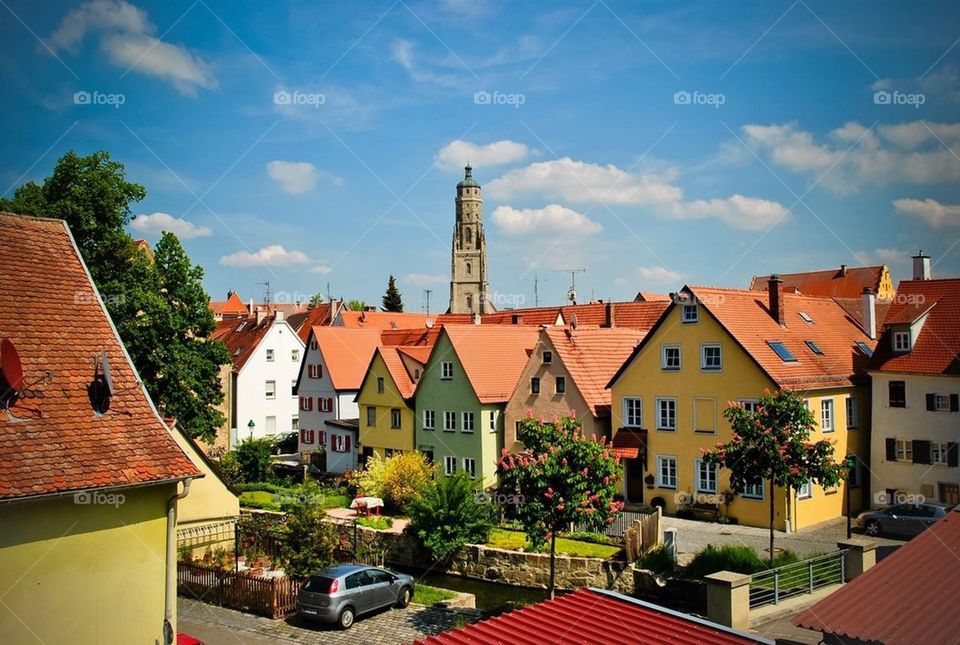 Nordlingen