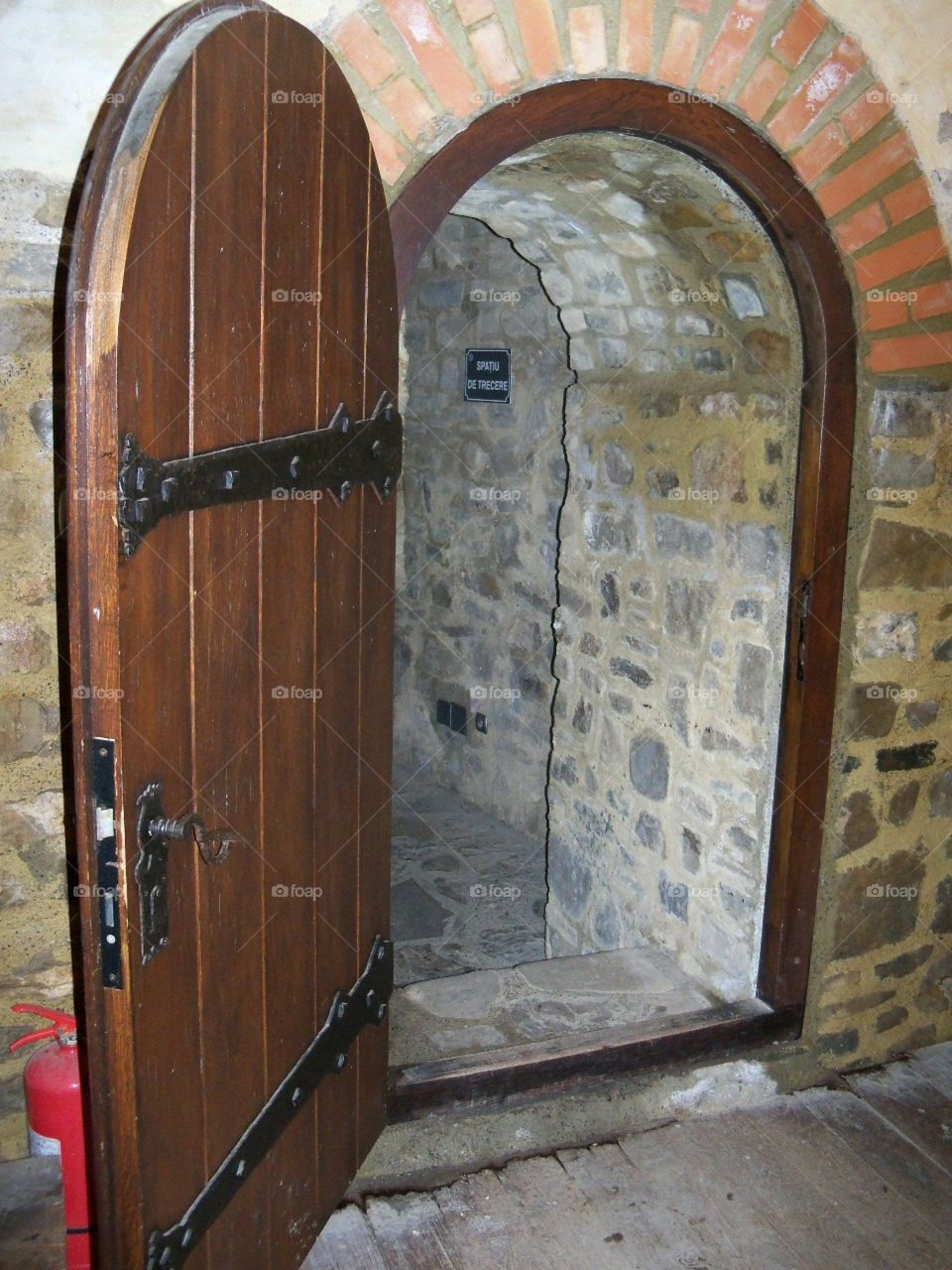 door