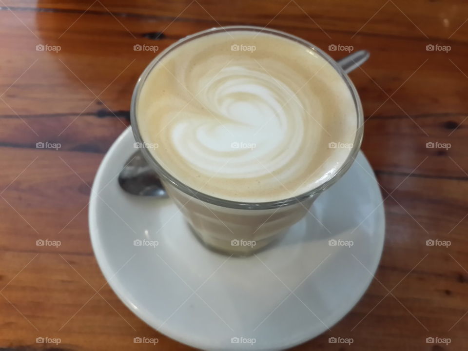 coffee latte