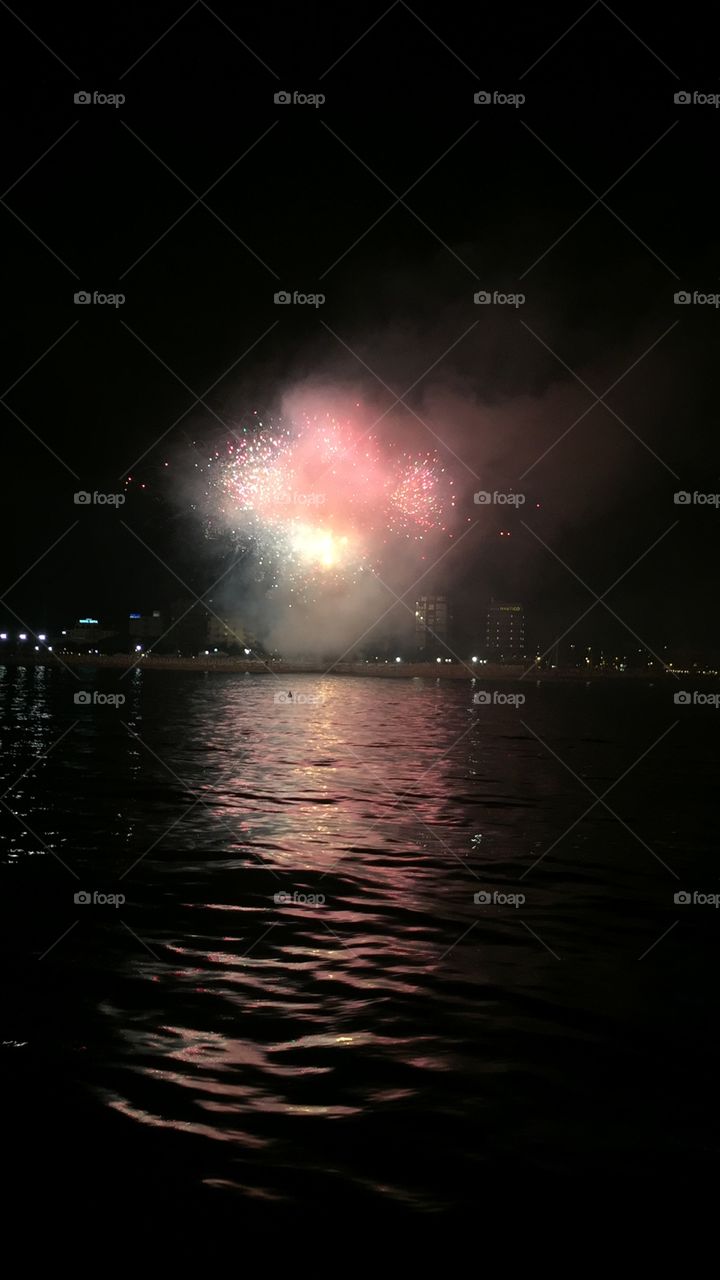 Fireworks 