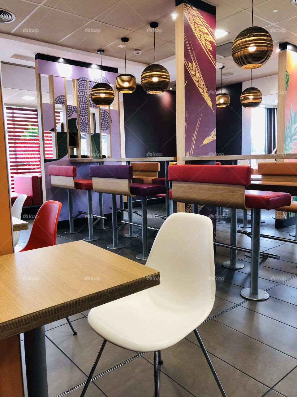 Inside McDonald’s ‘ Cardiff ‘ South Wales 🏴󠁧󠁢󠁷󠁬󠁳󠁿