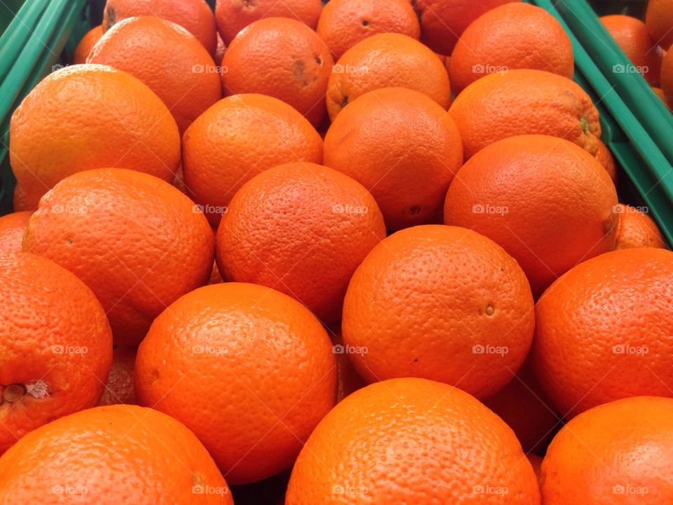 orange