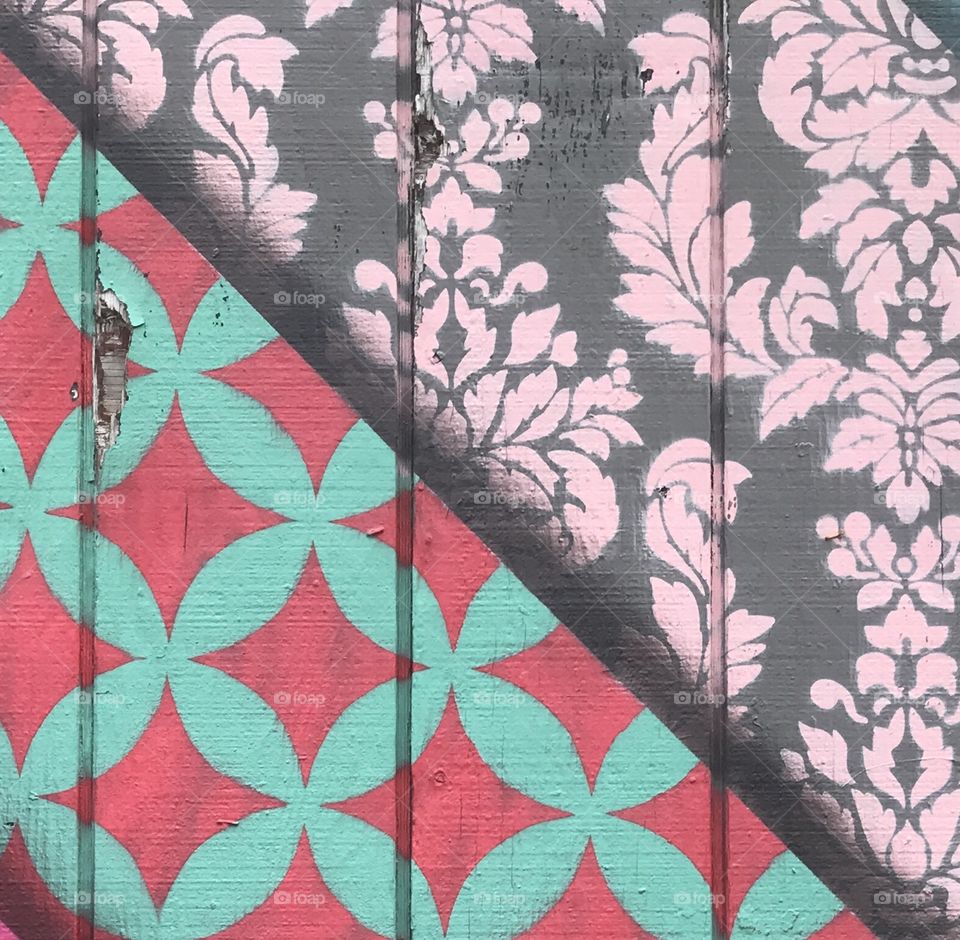 Pattern Design Art Texture Color