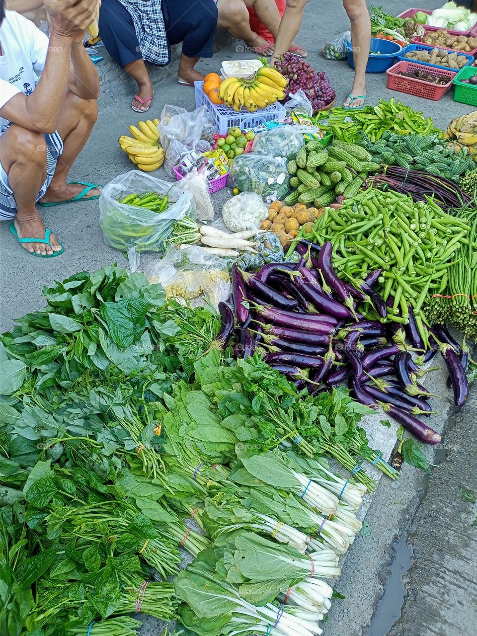 Fresh Vegetables