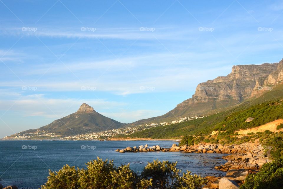 Camps Bay South Africa