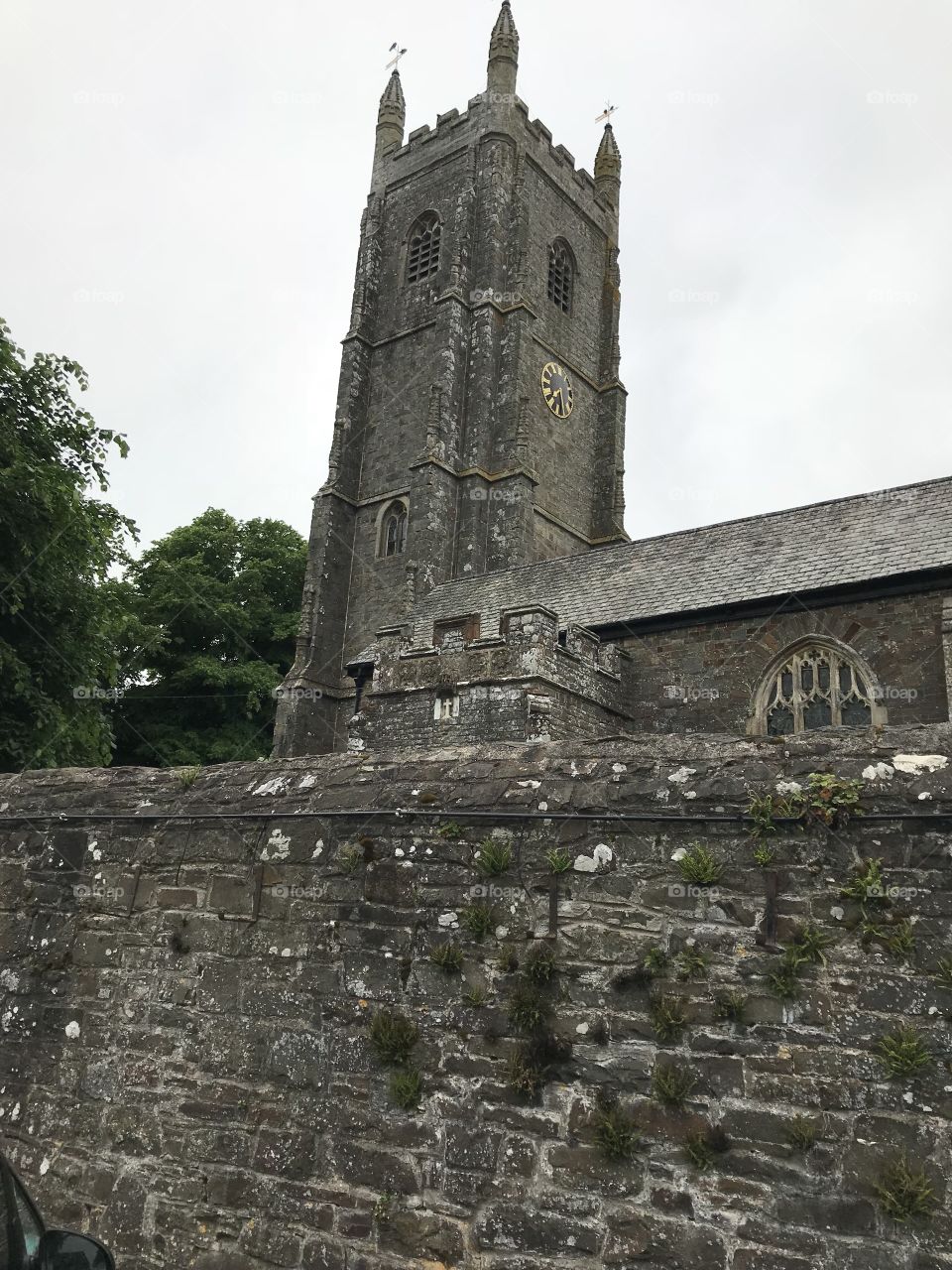 St Mary Magdalene Church in Chumleigh steeped in history and will remain a Devon treasure.