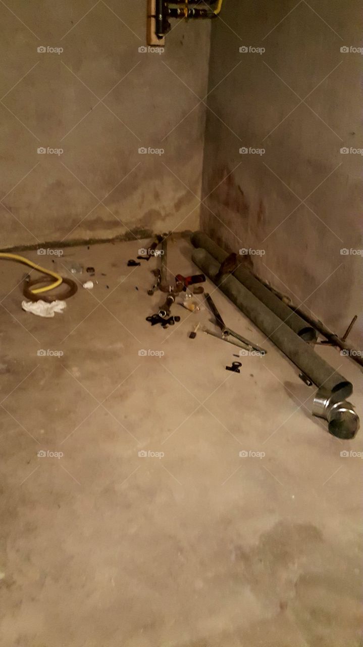 No Person, Indoors, Daylight, Building, Industry