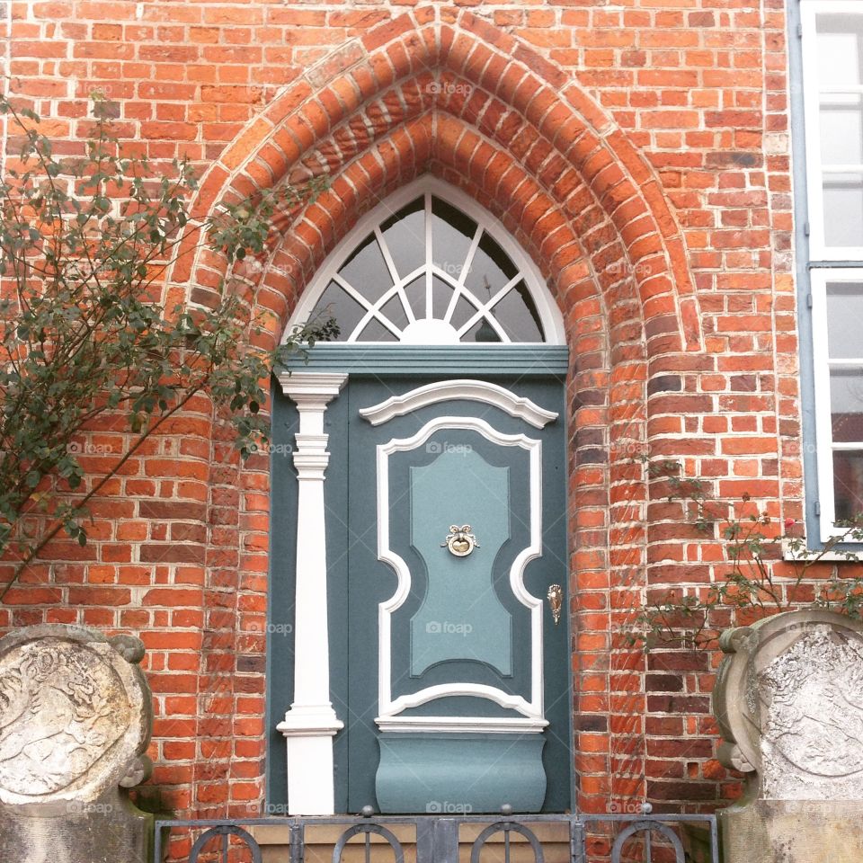 Doors of Lüneburg 