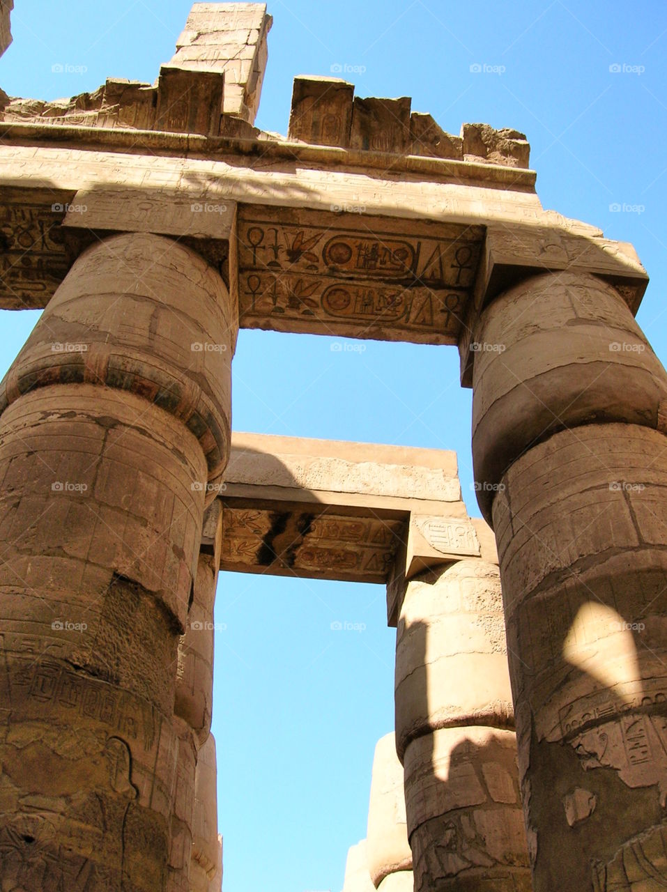 Look to the sky for written treasures