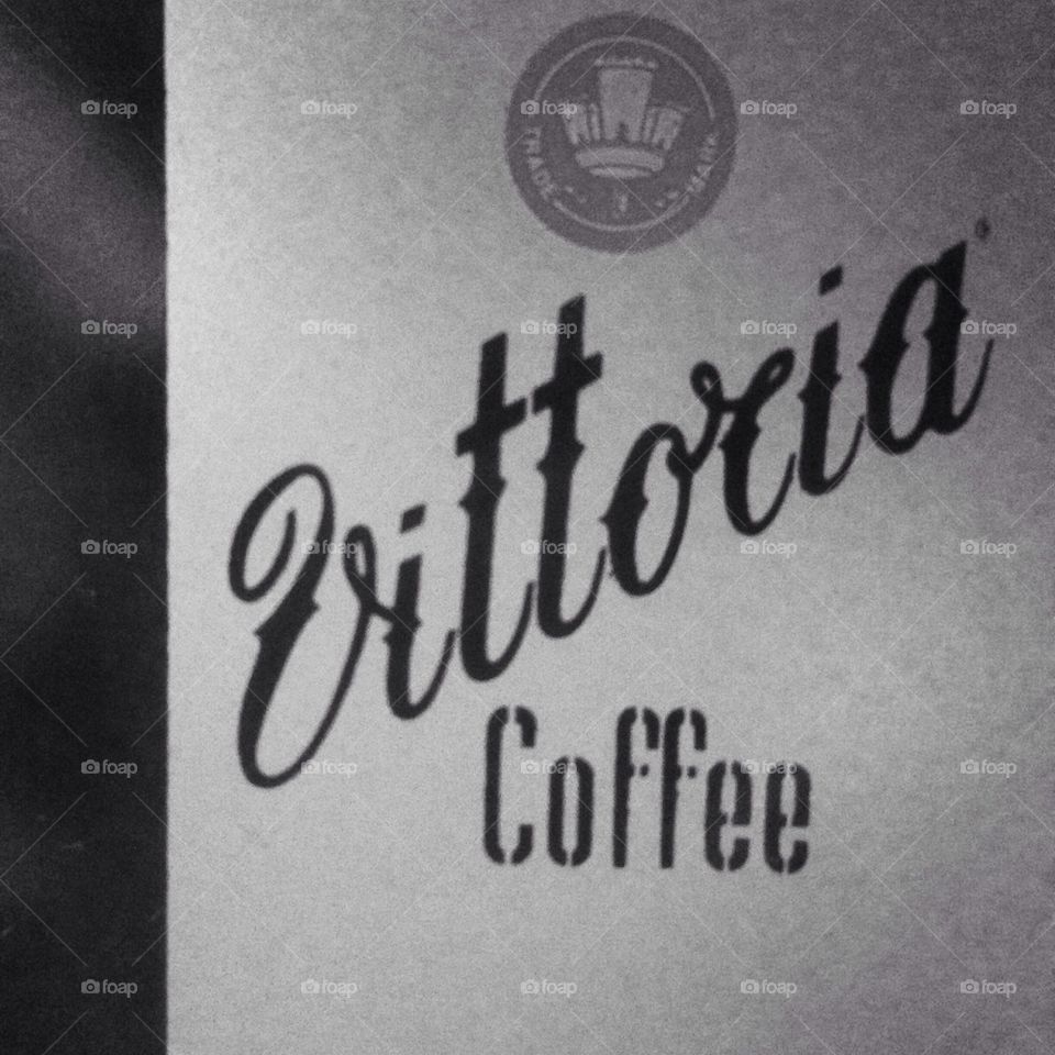 Vittoria coffee