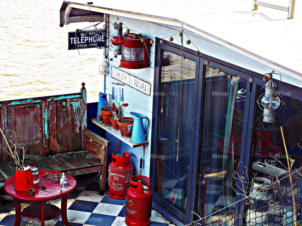 A Boat Called ‘Church Road’