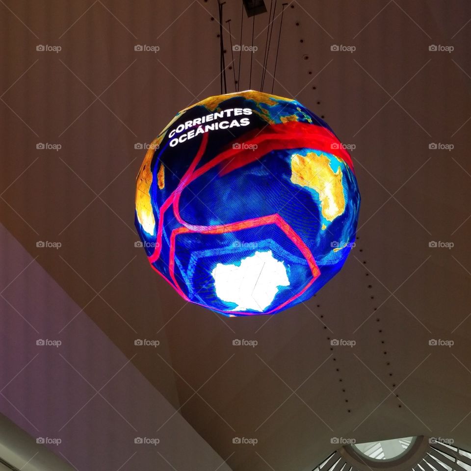 Globo Terrestre