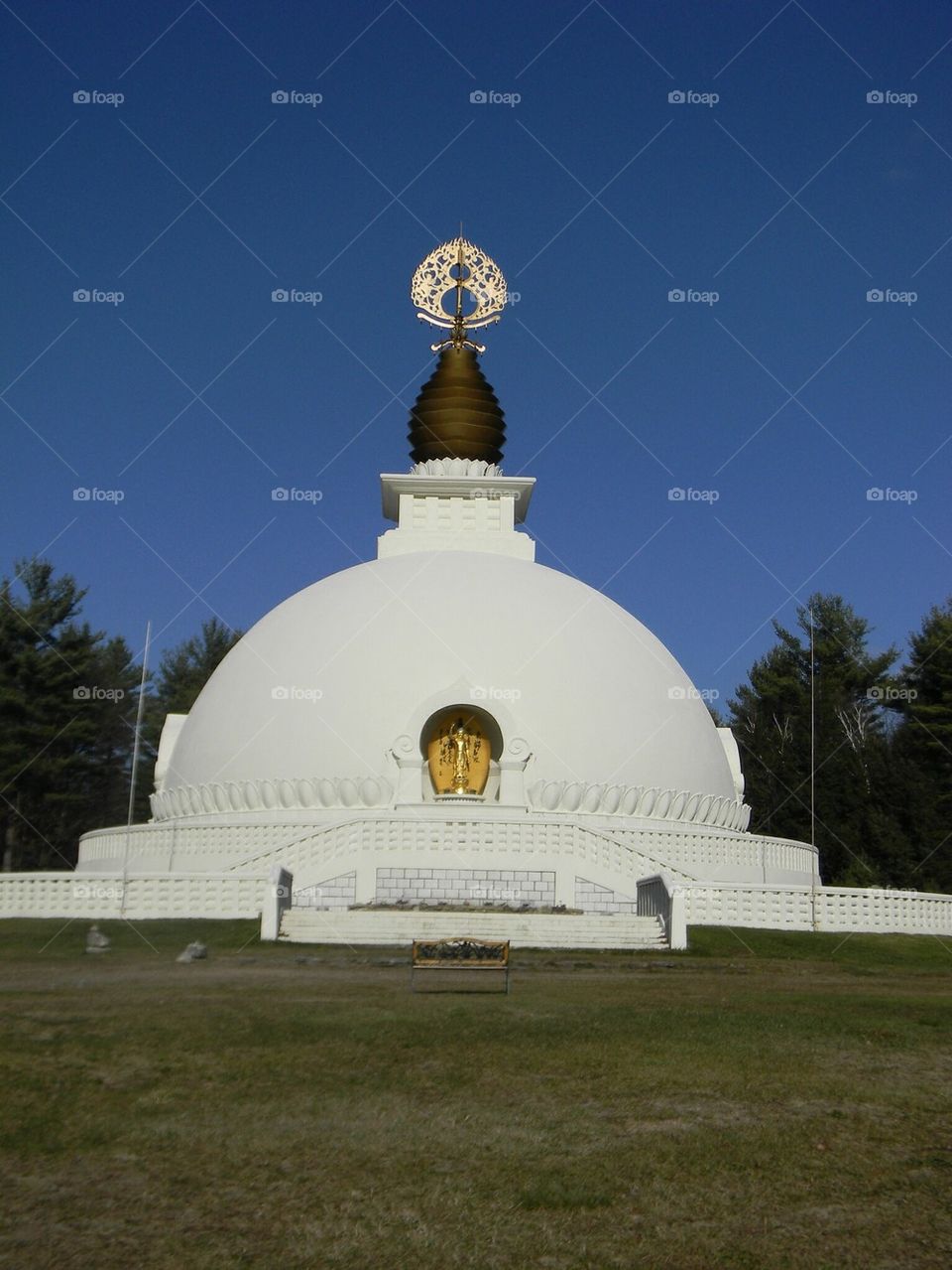 Peace Pagoda