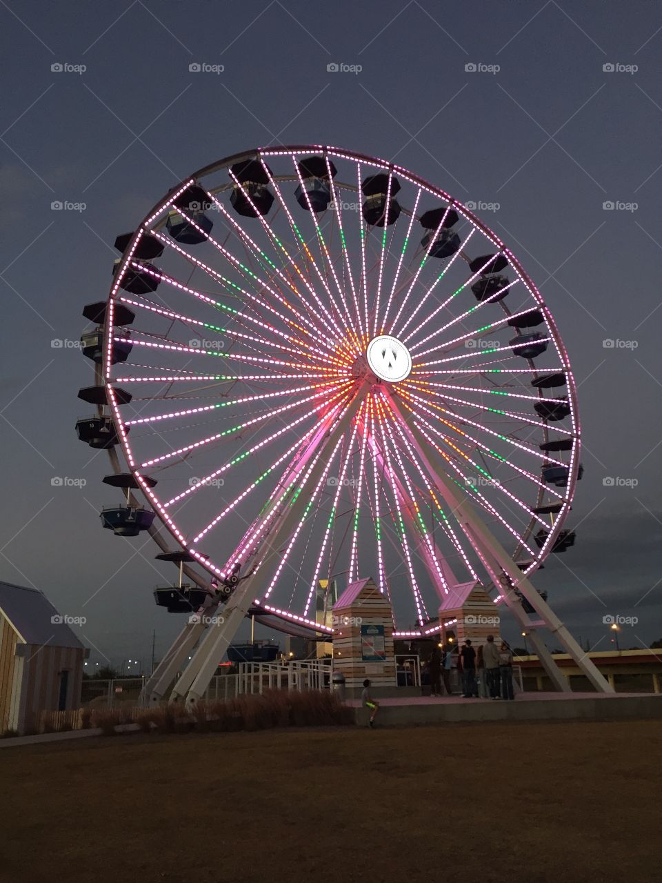 Amusement Ride