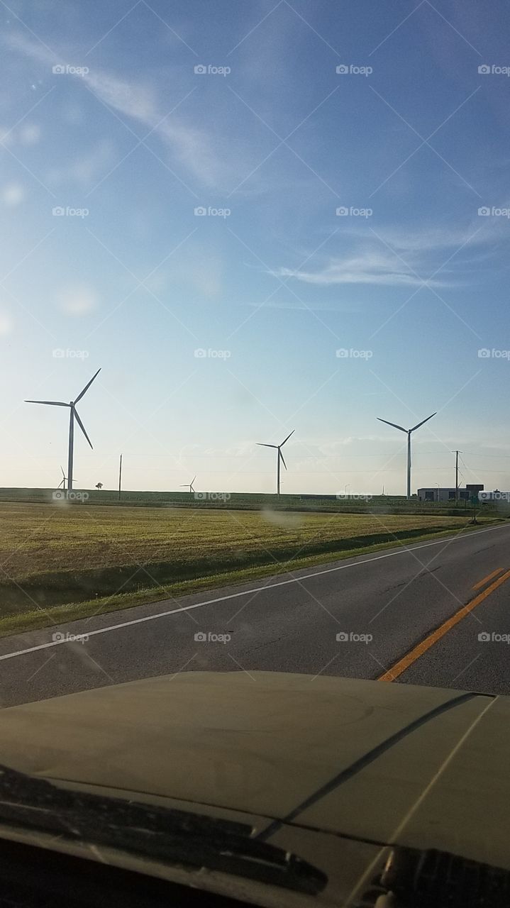 Renewable energy is beautiful