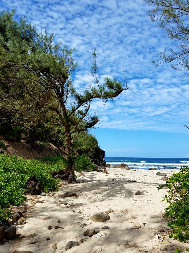 Secret beach