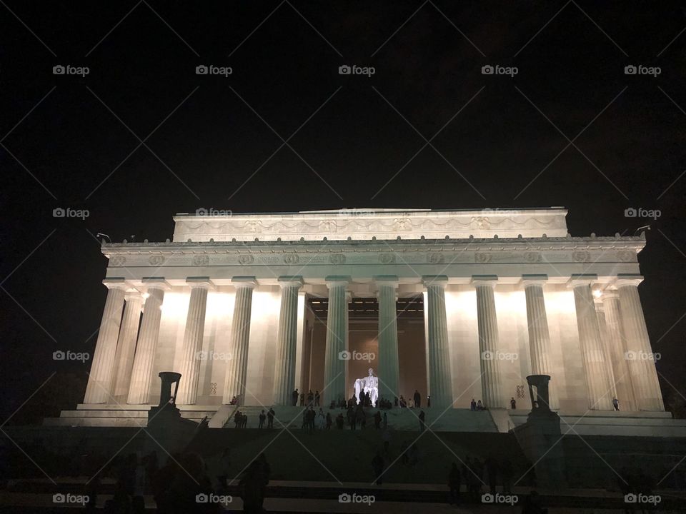 Abraham Lincoln Monument 