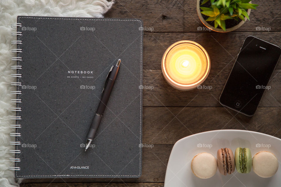 Take Notes with AT-A-GLANCE