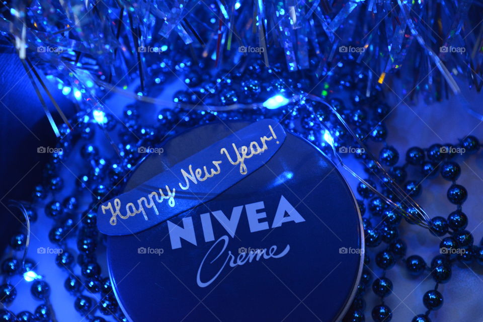 nivea New Year