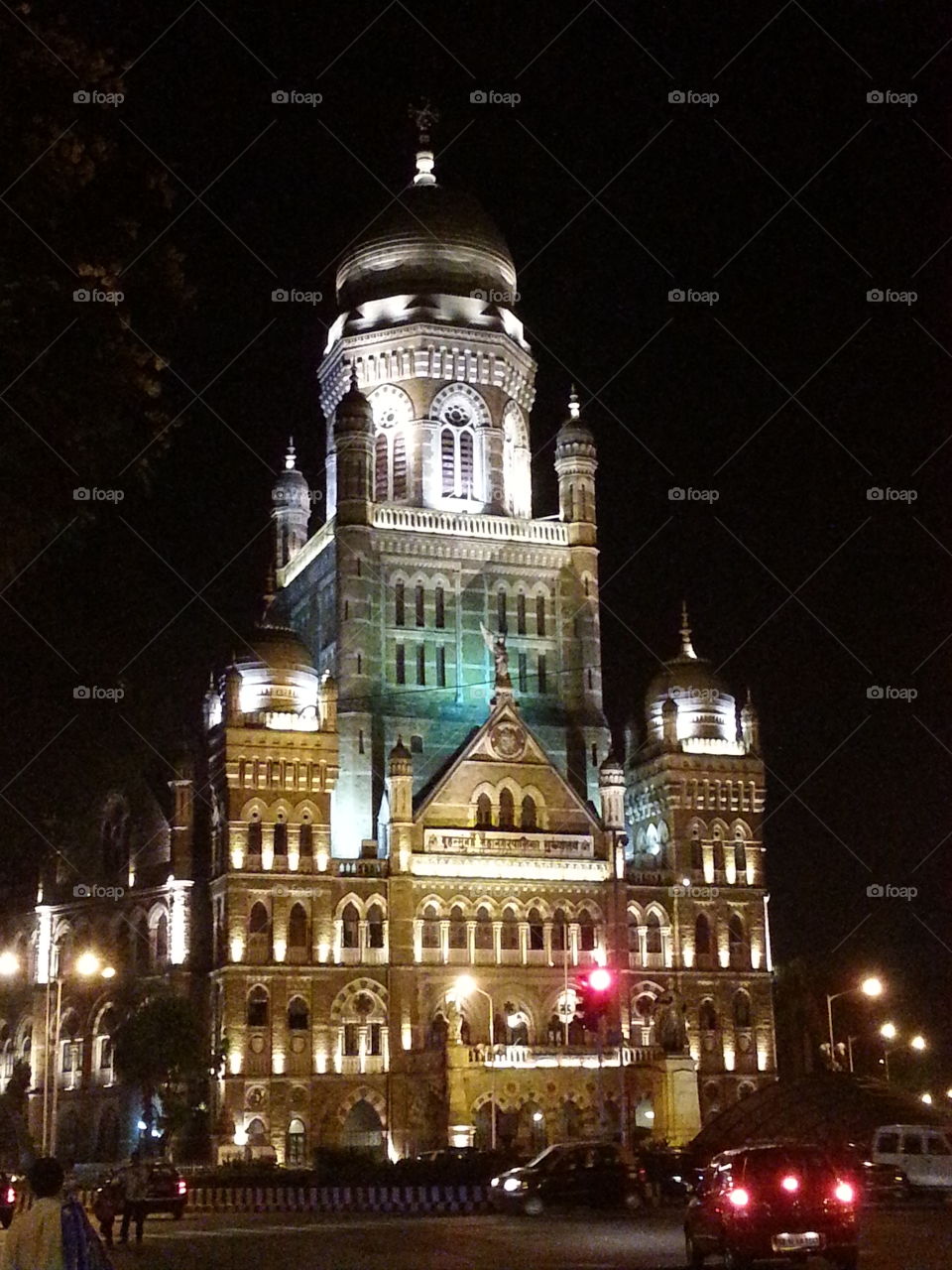 BMC Building, Mumbai