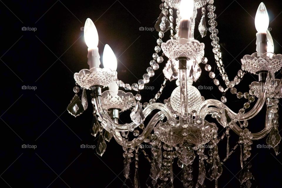 I'm gonna swing from the chandelier 