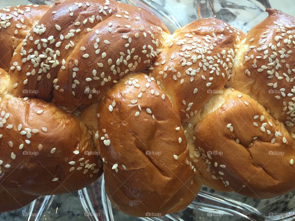 Easter Bread 