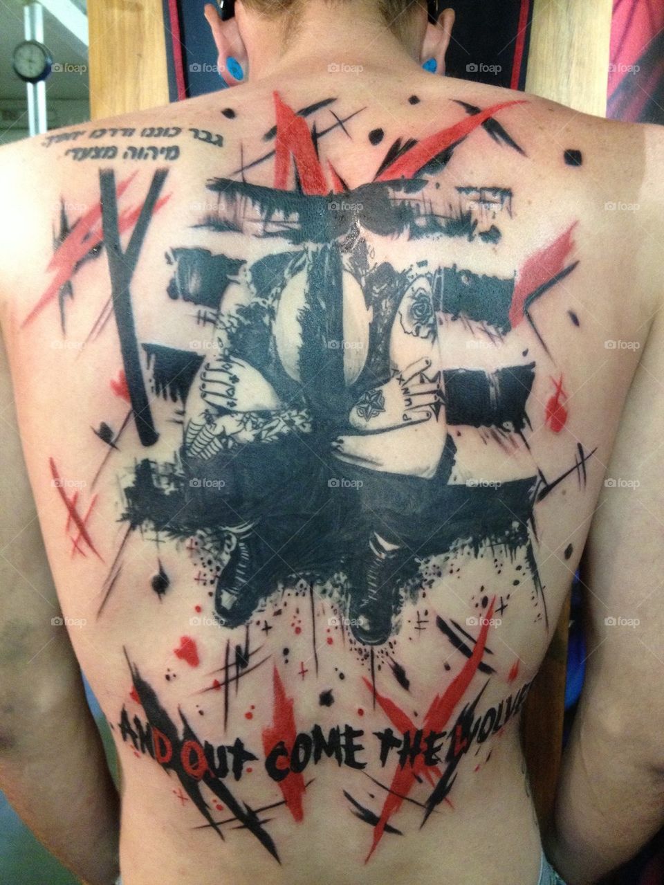 Back Piece