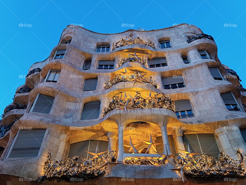 LaPedrera 1