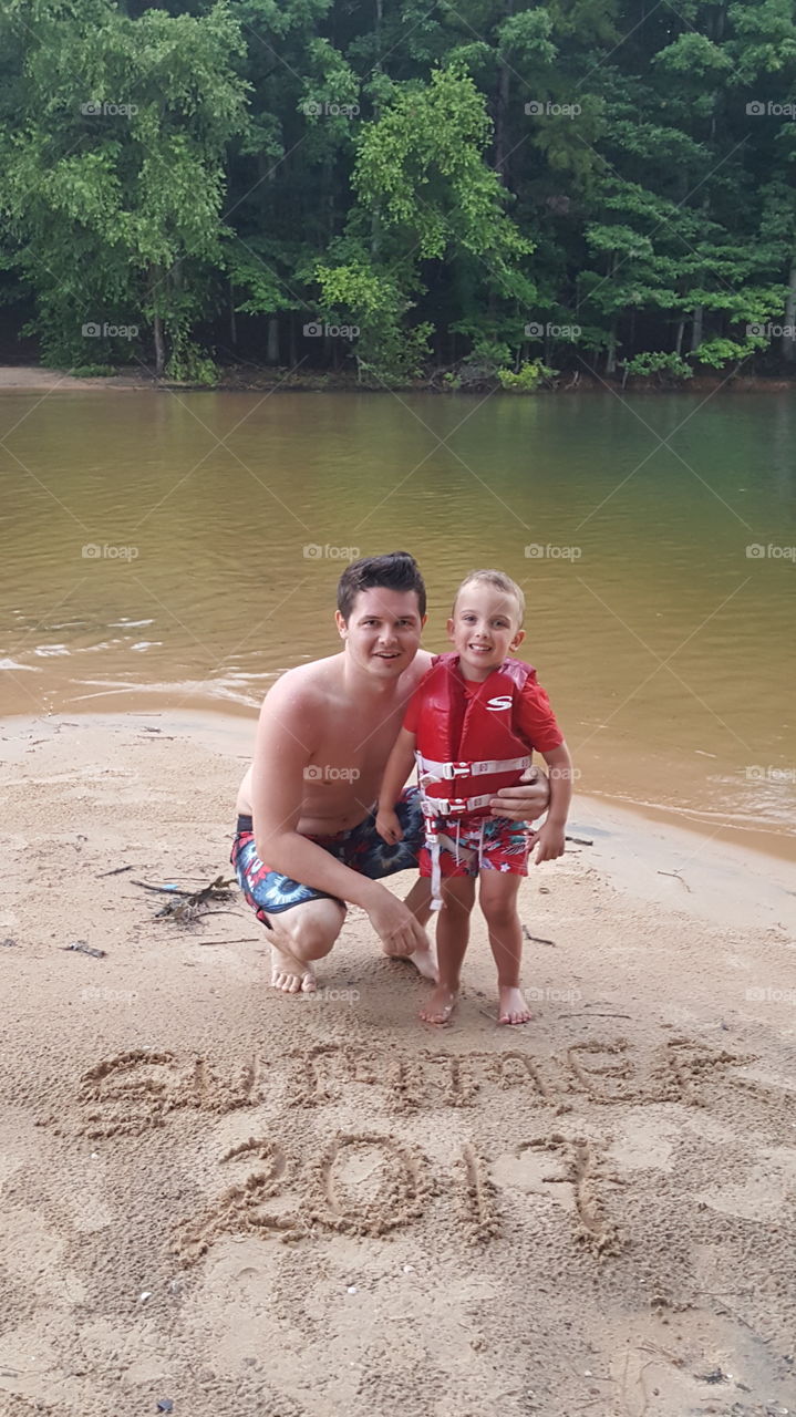 Child, Water, People, Beach, Fun