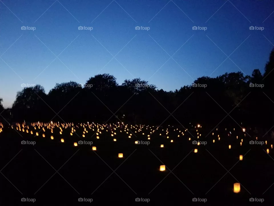 Luminaries