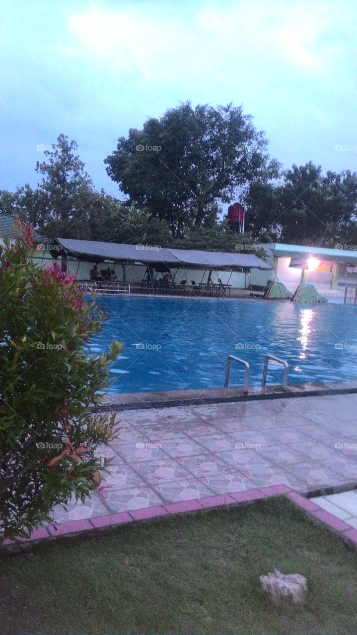 Swimming pool