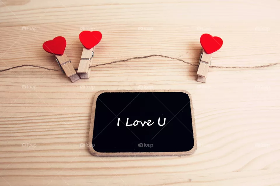 I love u
