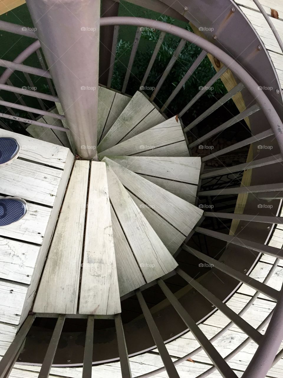 Spiral Staircase