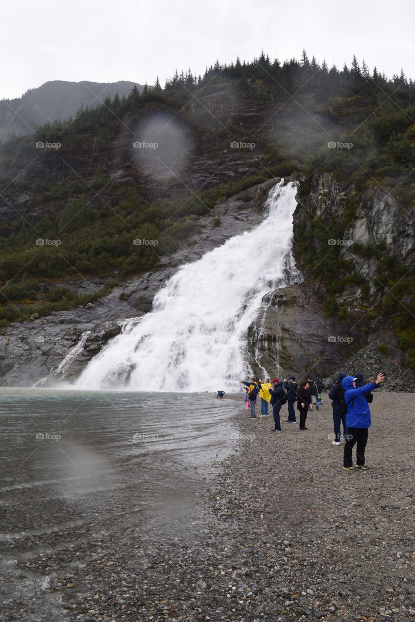 Mendenhall Glacier Excursion