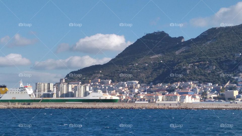 Once Open A Time At Gibraltar ...