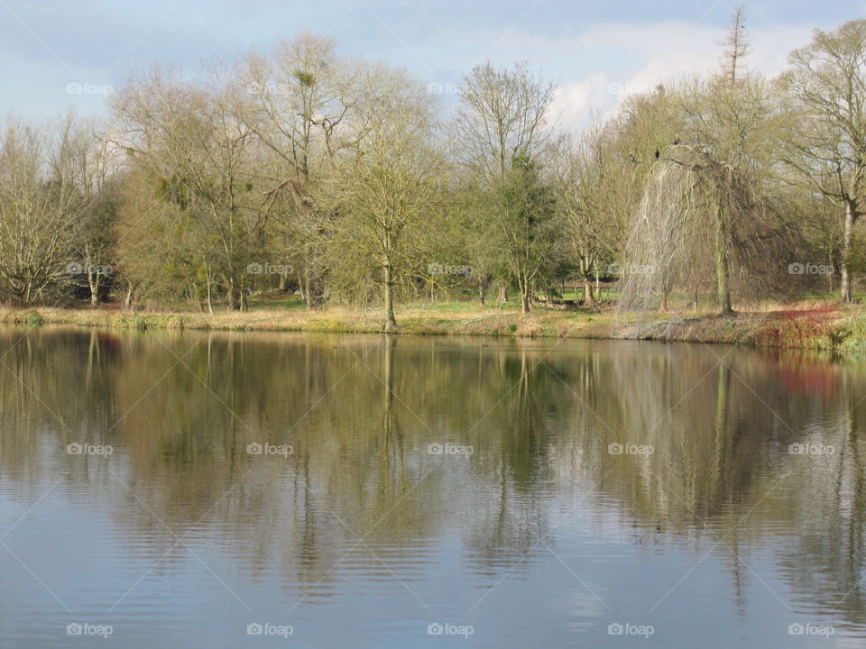 Lake Of Reflections