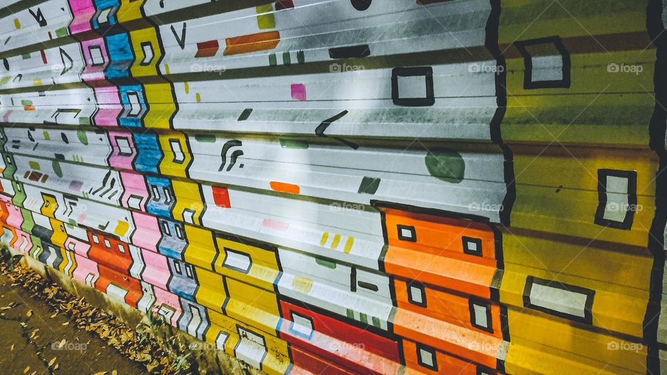 urban art