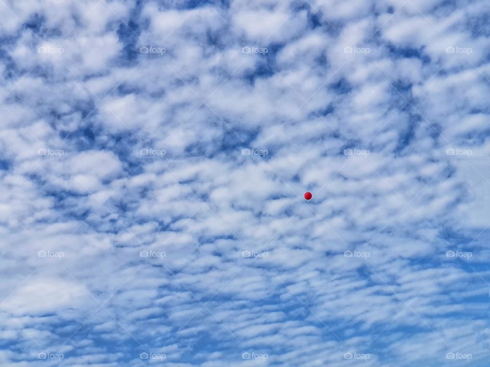 pilot balloon observation