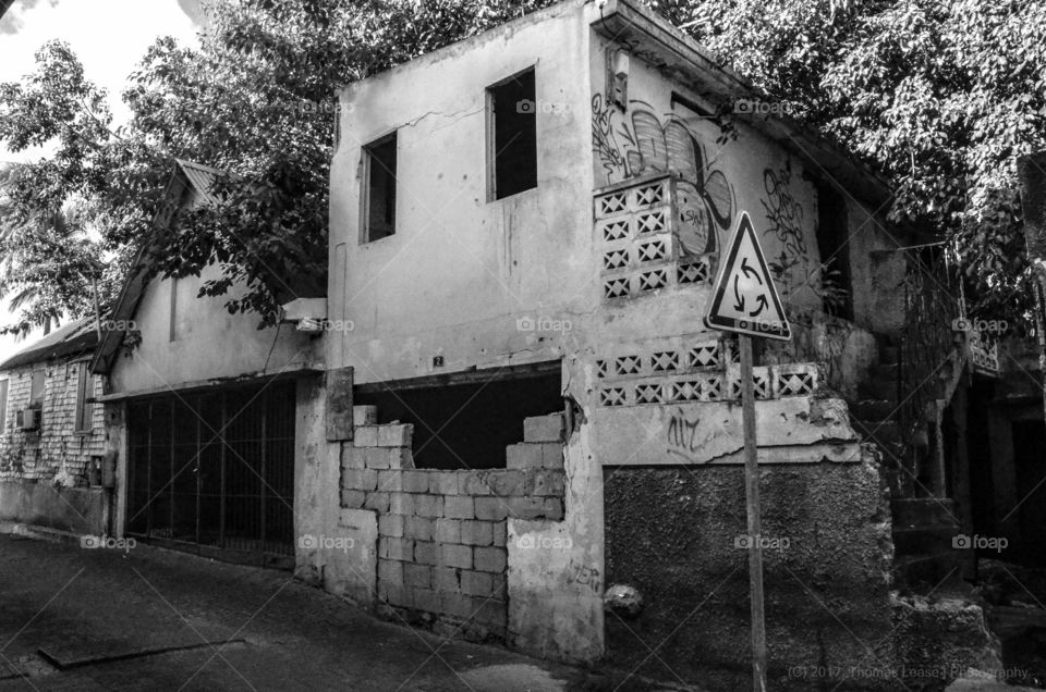 Sint Maarten Allyway