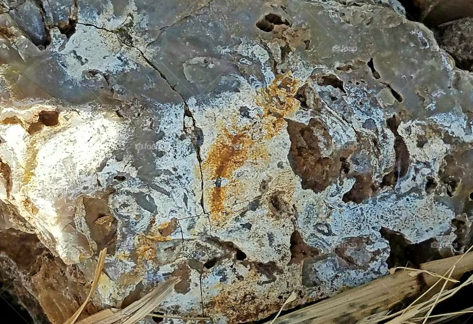 What can we Really see in a Rock