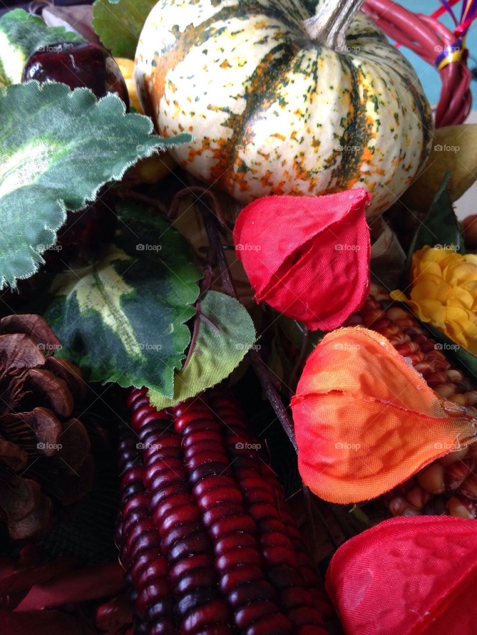 Autumn Basket