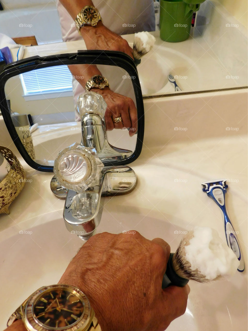 MANSCAPING! Styling and grooming has become as important to men, as a good workout regiment at the gym!