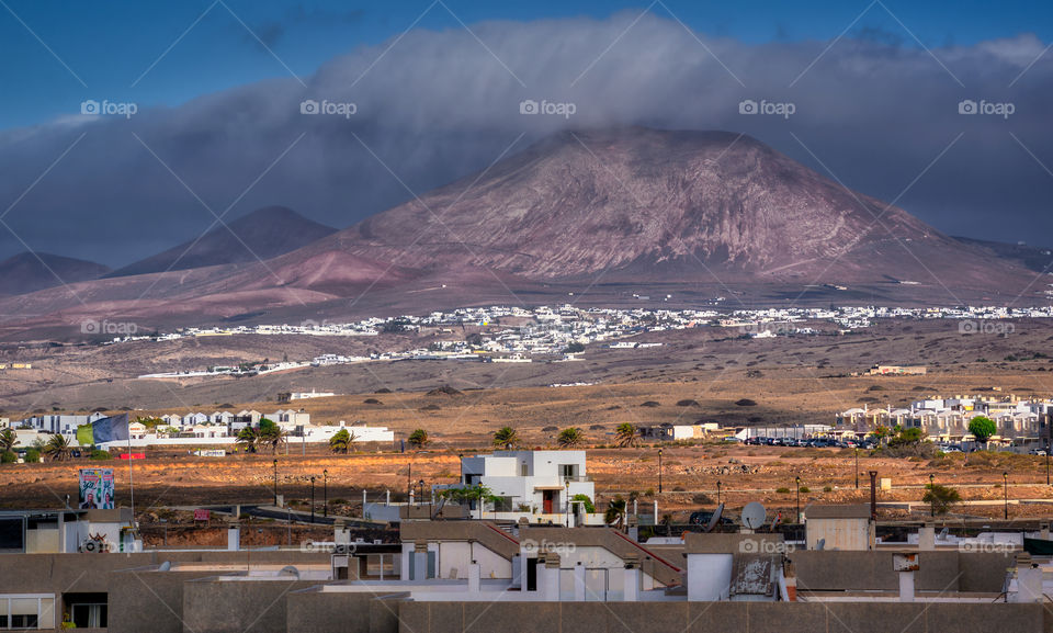 Arrecife, Lanzerote, Canary