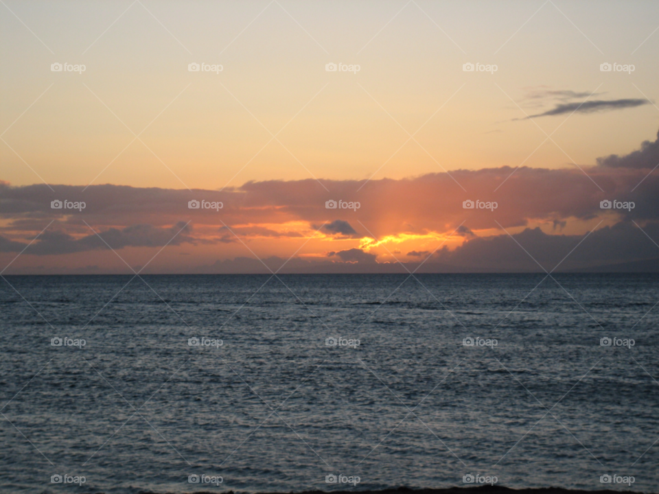 hawaii ocean maui beach by melody