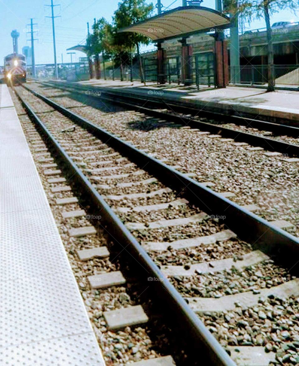 Dallas Railroad