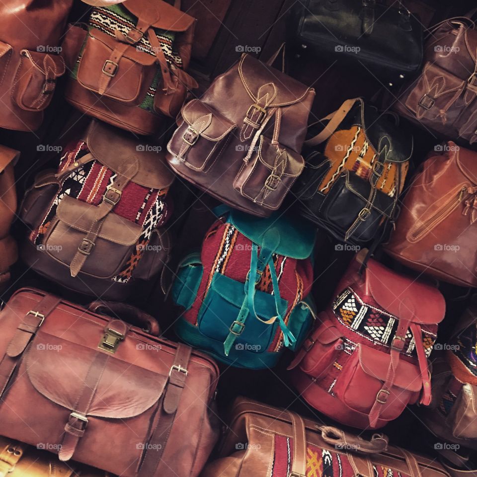 Traditional Bags
