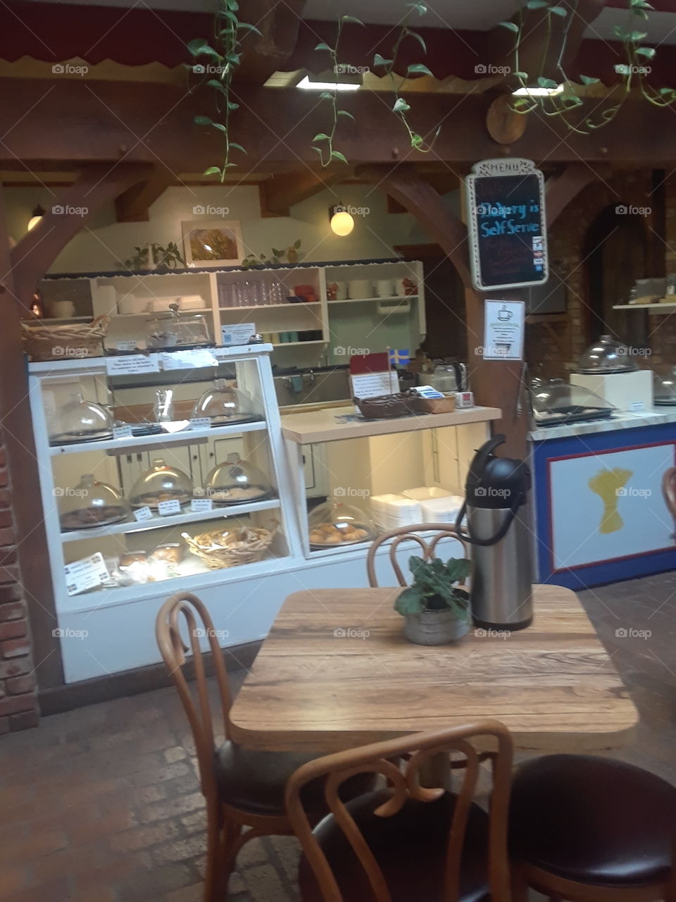Small Bakery Cafe