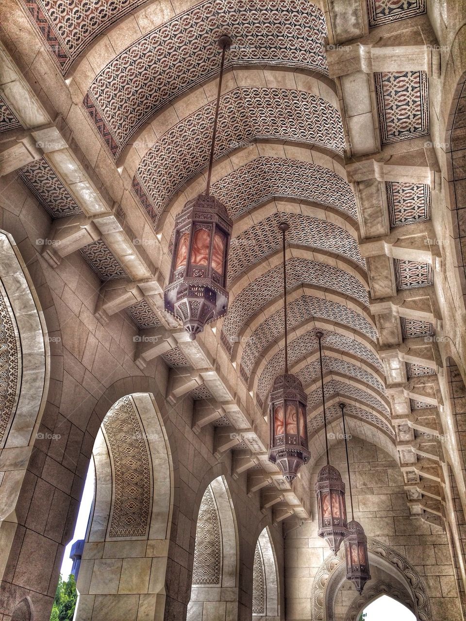 mosque oman sultan qaboos grand mosque by cindysaz1