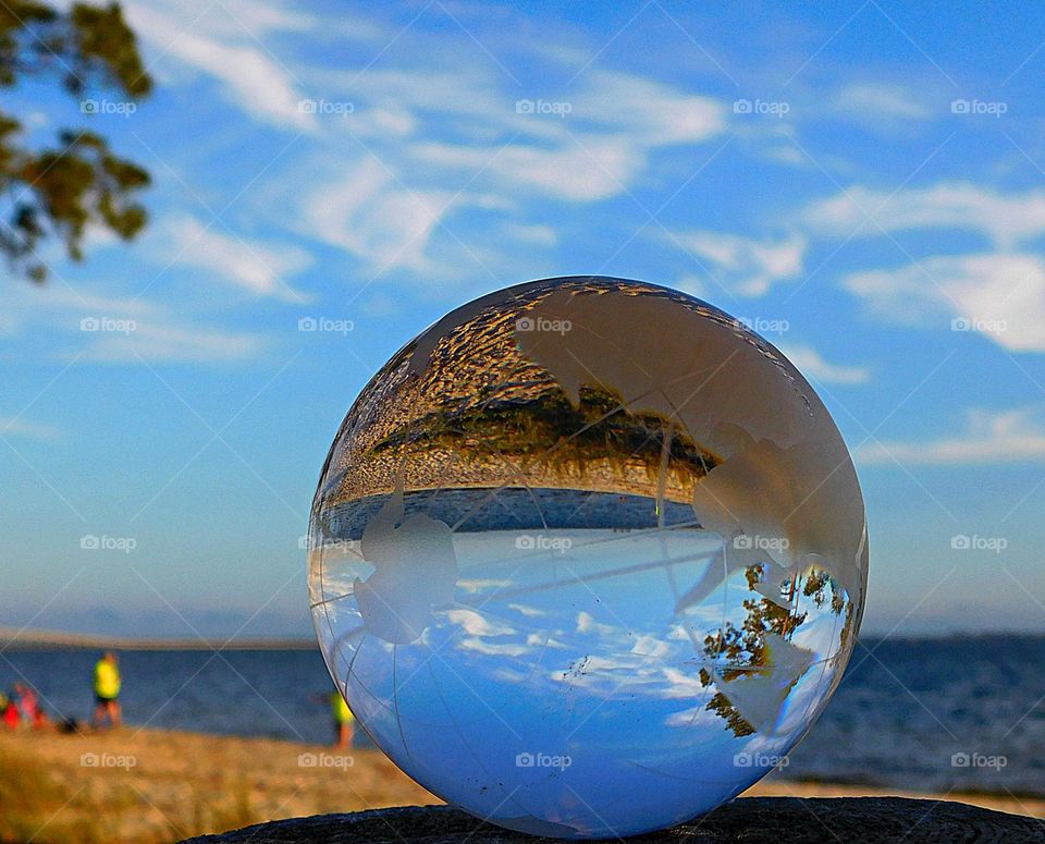 Geometry is a type of math that deals with points, lines, shapes, and surfaces.
Examples are Circles, Rectangles, and Triangles. A circle is a round-shaped figure that has no corners or edges